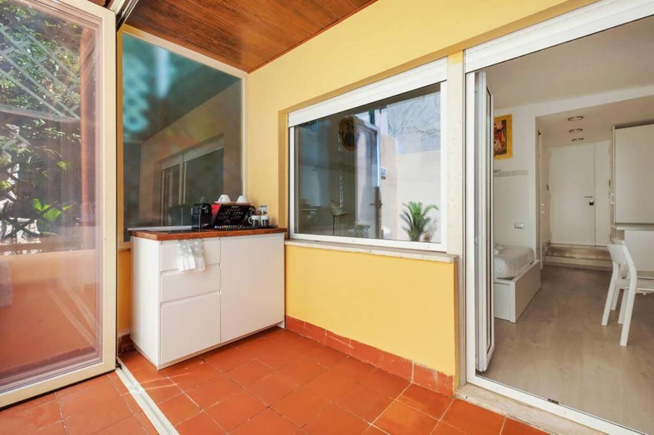 Hostme Flat Metro Spagna Apartment