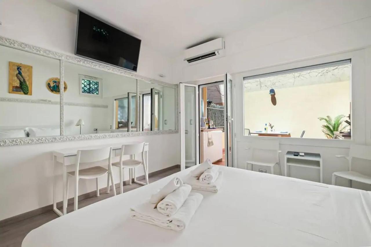 Apartment Hostme Flat Metro Spagna *