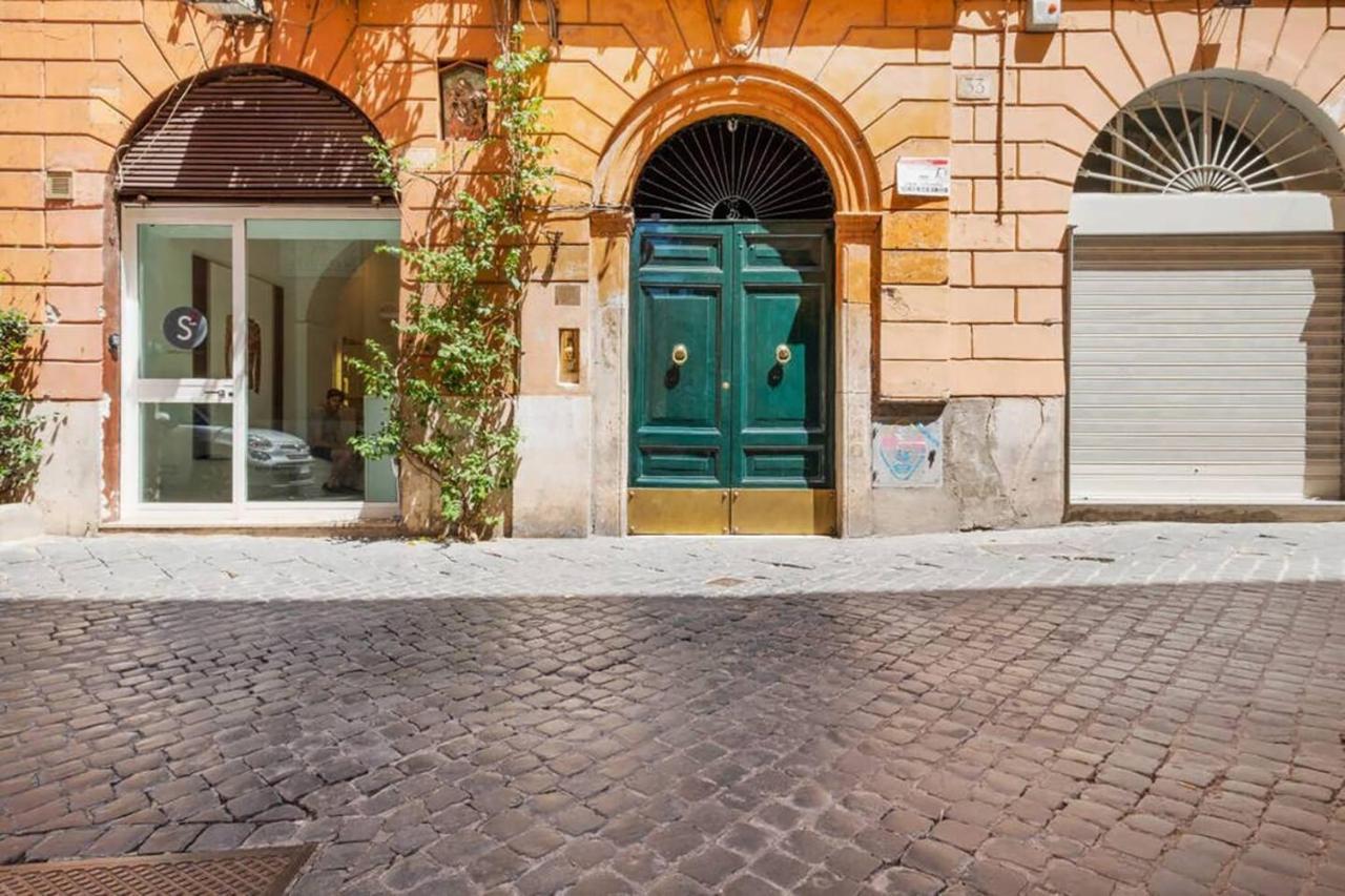 Hostme Flat Metro Spagna Apartment